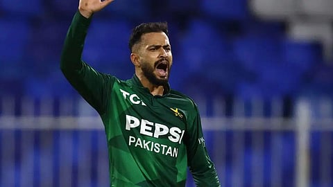 ICC suspends Pakistan all-rounder Mohammad Nawaz