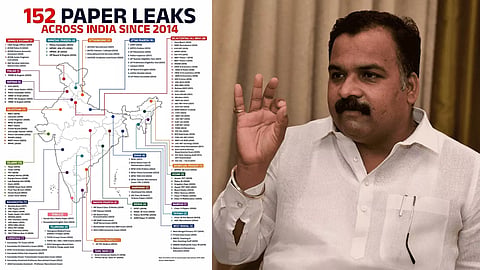 TN Congress leader Manickam tagore
