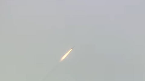rocket Vikram-1