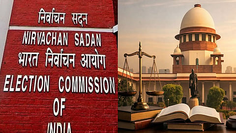 Supreme Court-Election Commission