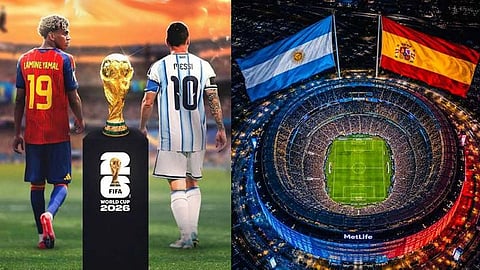 FIFA World Cup Final 2026