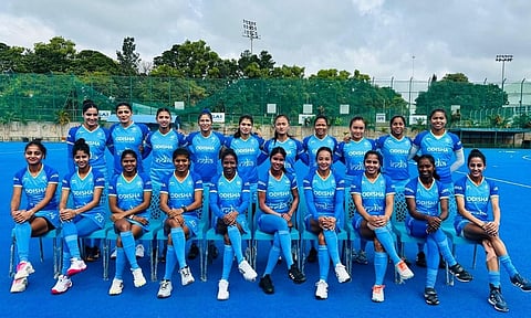 Indian Hockry Team