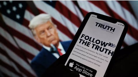 Wall Street resists paying ₹1 crore for Truth Social