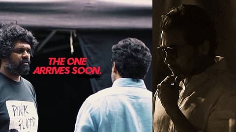 Surya 47 Shoot Wrapped