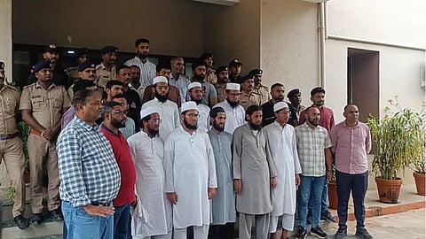 Gujarat ATS Arrests Five linked to Jaish-e-Mohammed