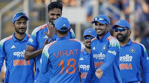 team india