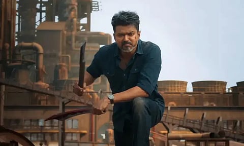 தமிழ்நாட்டில் ‘ஜன நாயகன்’ டிக்கெட் முன்பதிவு தொடங்கியது!