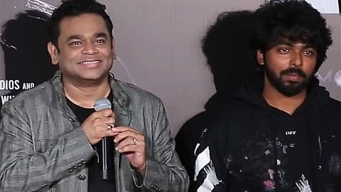 A.R.Rahman-GV Prakash