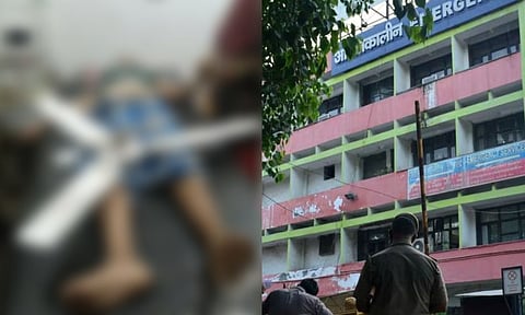 டெல்லி அரசு மருத்துவமனை