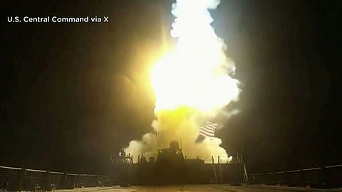 US Attack On Iran