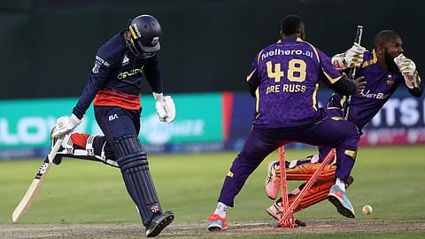 runout