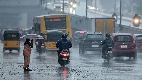delhi mansoon