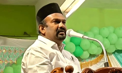 இடைத்தேர்தல், உள்ளாட்சித் தேர்தலிலும் தவெகவுடனான கூட்டணித் தொடரும் - அமைச்சர் ஷாஜஹான்