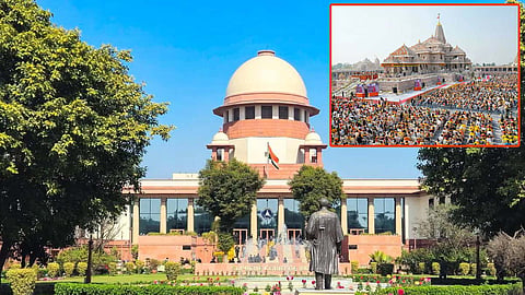Ram Temple Donation Theft Case