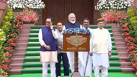 PM Modi