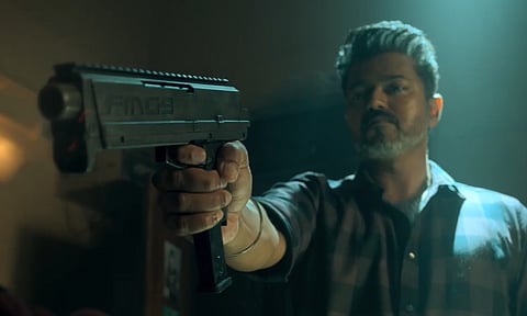 ‘ஜன நாயகன்’ புதிய ப்ரோமோவை வெளியிட்ட விஜய்!
