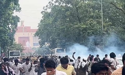 CJP PROTEST