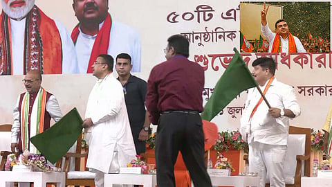 Suvendu Adhikari