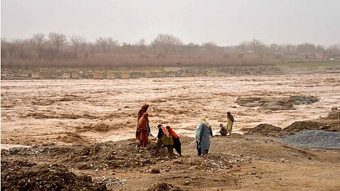 Afghanistan Floods