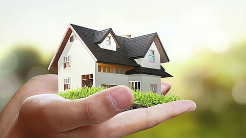House
