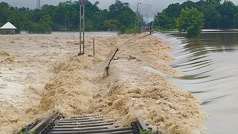Assam Floods