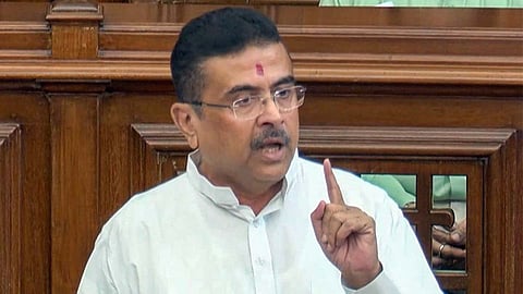 Suvendu Adhikari