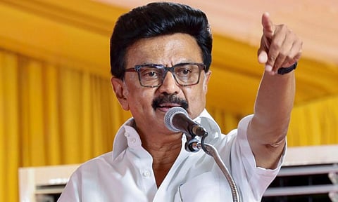 ‘நீட்டும், நீதியும் ஒரே இடத்தில் இருக்கமுடியாது’ - மு.க.ஸ்டாலின்