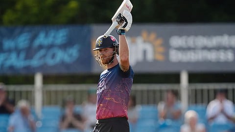 Ben Stokes