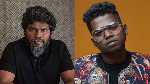 Pa.Ranjith-Rapper Arivu