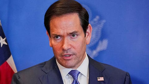 Marco Rubio