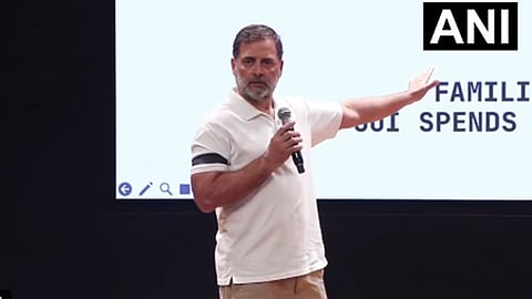 rahul gandhi