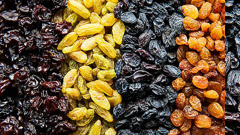 Raisins