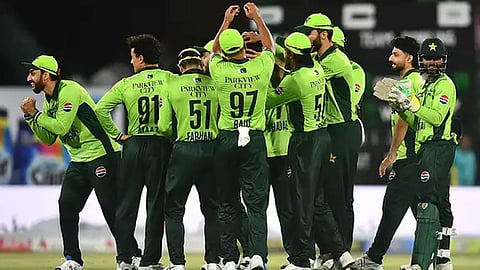 pakistan