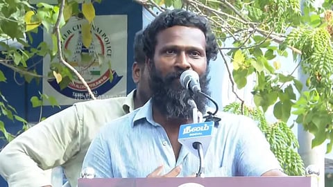 Vetri Maaran Slams NEET Exam