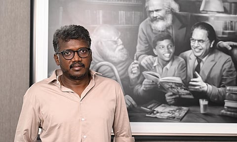 Mari selvaraj
