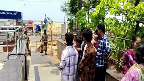 மெரினா கடற்கரை
