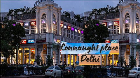 Connaught Place