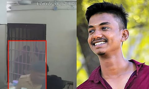 Thoothukudi youth dead