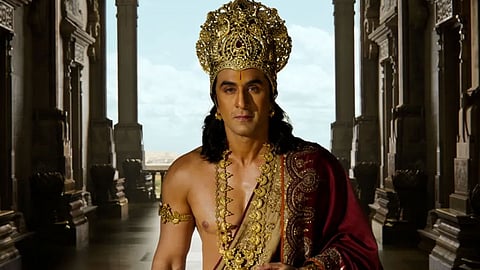 Ranbir Kapoor