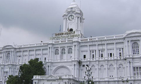 சென்னை மாநகராட்சி