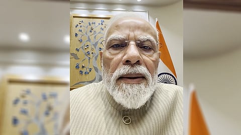 PM Modi