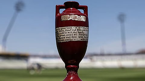 ashes series