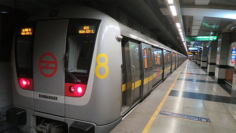 delhi metro