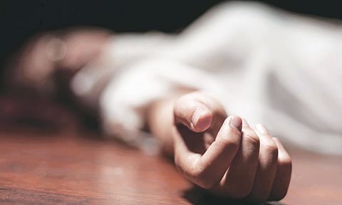 Medical student suicide attempt