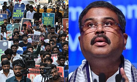 Dharmendra pradhan