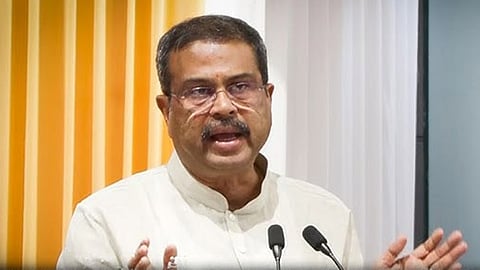 dharmendra pradhan