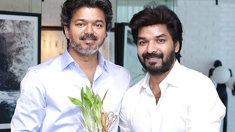முதலமைச்சர் விஜயை சந்தித்த நடிகர் ஜெய்