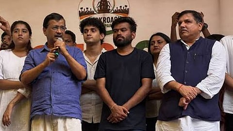 Arvind Kejriwal