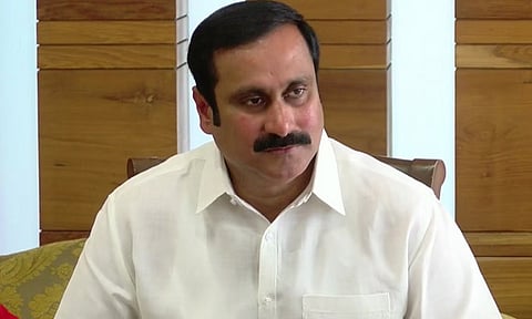 Anbumani ramadoss
