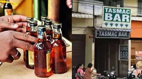 TASMAC Bar